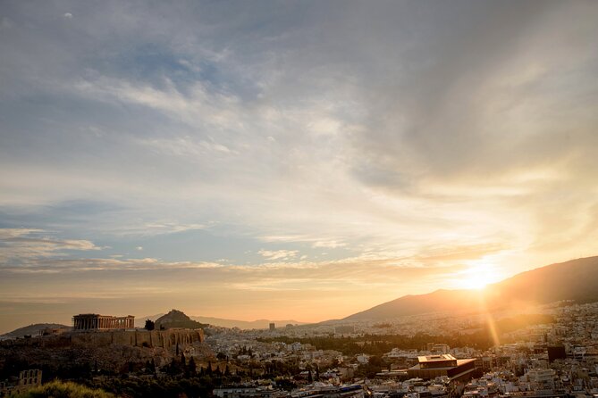 Private Tour: Personal Photoshooting in Athens - Acropolis Museum area: using the surroundings without adding another ticket