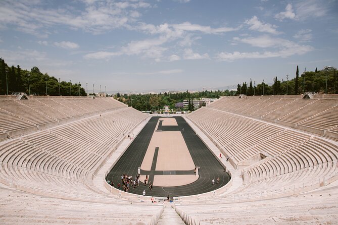 Private Tour: Personal Photoshooting in Athens - Herod Atticus Odeon: dramatic lines for photos with structure