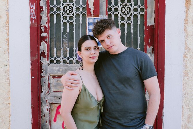 Private Tour: Personal Photoshooting in Athens - Meeting point at Leonidas Makrigianni, and what to bring