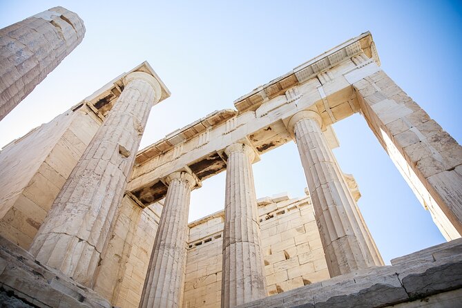 Private Tour: the Acropolis & Acropolis Museum - Meeting point and timing for a focused half-day