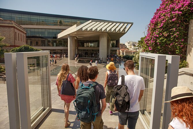 Private Tour: the Acropolis & Acropolis Museum - Acropolis Museum: where the pieces start making sense