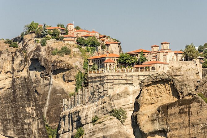 Private Tour to Monasteries of Meteora & Thermopylae from Athens - Comfort and practical tips for a 12-hour day