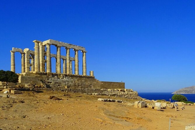 Private Tour with the Best Sunset at Sounion and Vouliagmeni Lake - Voula drive-by: seeing the Riviera’s real texture