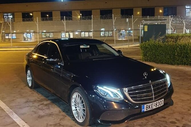 Private transfer Airport - Athens - Why This Athens Airport Transfer Feels Easier Than DIY