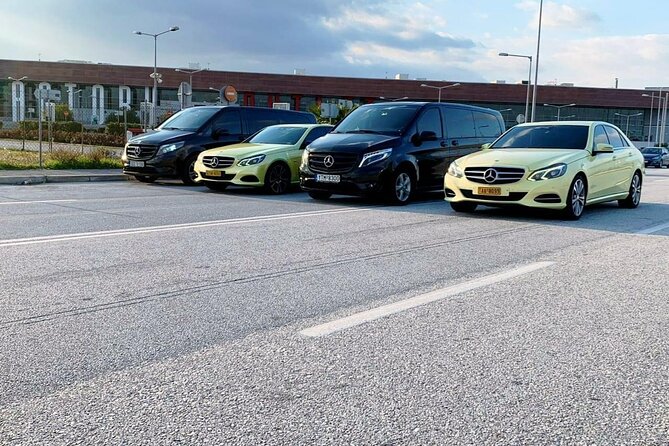 Private transfer Airport - Athens - Who Should Book This Transfer (And Who Might Not)