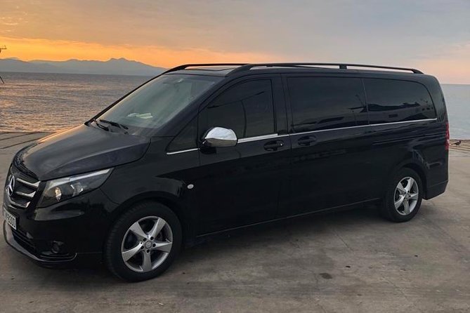Private transfer Airport - Athens - The Real Value of Choosing the Right Vehicle Size
