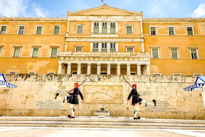 Private Transfer Athens Airport from to Piraeus Port - What the included 1-hour buffer means for real life