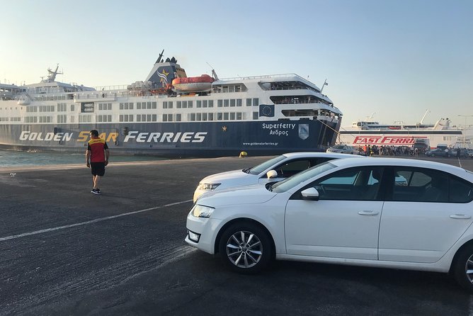 Private Transfer Athens Airport Pick-up (Shuttle Service) - Why This Athens Airport Transfer Works When You Land Tired
