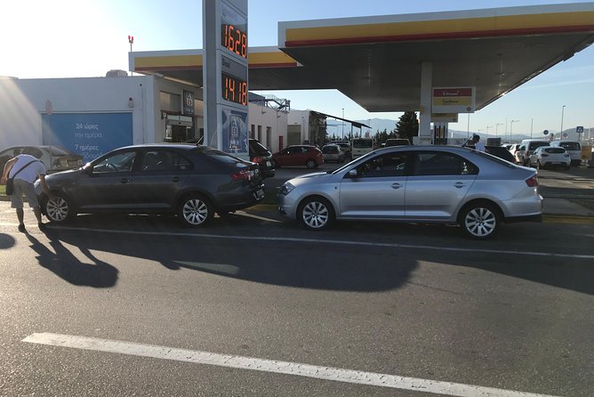 Private Transfer Athens Airport Pick-up (Shuttle Service) - Practical Expectations: What Your Arrival Day Feels Like