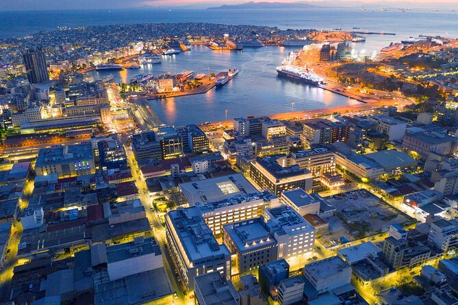 Private Transfer:Athens City to Piraeus Cruise Port - Key highlights to look for