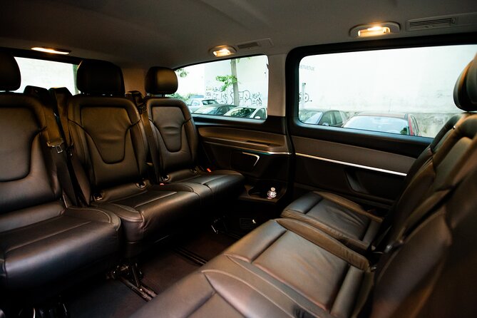 Private Transfer Athens International Airport to Athens Center - Key Things That Make This Athens Airport Transfer Worth It