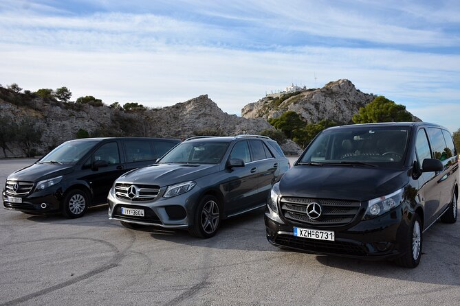 Private Transfer Athens International Airport to Athens Center - Skip The Shared Shuffle: Private Pickup at Athens Intl Airport
