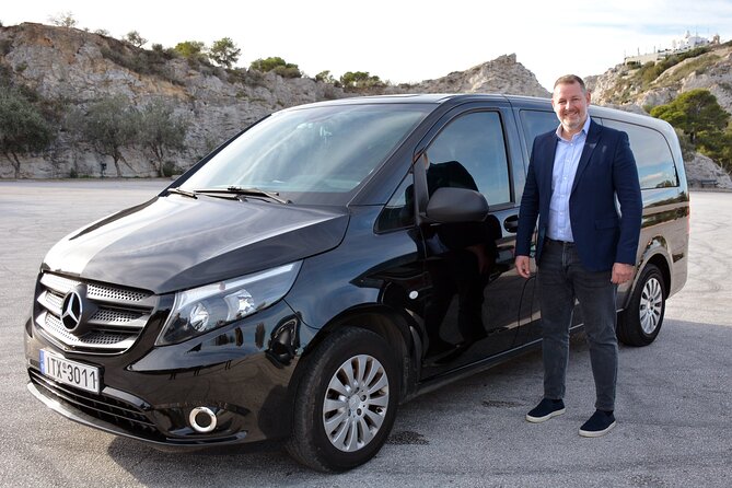 Private Transfer Athens International Airport to Athens Center - Price and Value: Is $118.29 Per Person Fair for Athens?