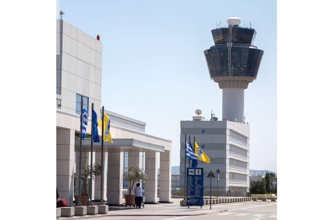 Private Transfer between Athens Airport and Athens City Center - Key Highlights That Make This Transfer Worth Your Time