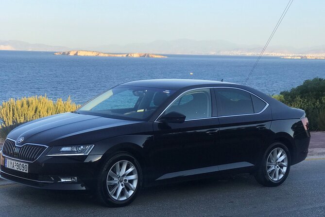 Private Transfer between Athens Airport and Athens City Center - Why This Athens Airport Transfer Works Better Than Wing-It Taxis