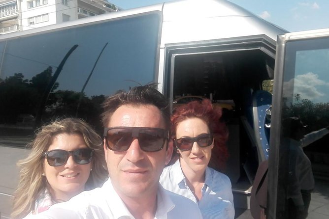 Private Transfer between Athens Airport and Athens City Center - How Driver Route Know-How Helps More Than You Think