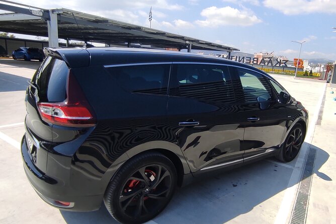 Private Transfer Between Athens Airport & Athens City - Key things I’d lock in before you arrive