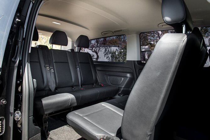 Private Transfer From Athens Airport to Athens City Center - Comfort Checklist: What’s Included in the Private Ride