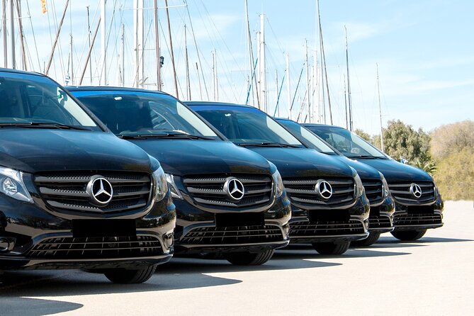 Private Transfer From Athens Airport to Athens City Center - Private, Up to 4: When This Transfer Gives You the Best Value