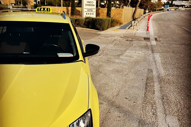 Private Transfer From Athens Airport to Athens City Center - Safety, Clean Cars, and Professional Drivers That Set the Tone