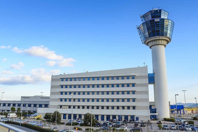 Private Transfer From Athens Airport to Athens City Center - Who Should Book This Athens Airport Transfer?