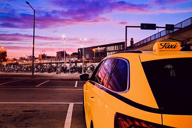 Private Transfer From Athens Airport to Athens City Center - Price and Logistics: Is $75.71 Worth It?