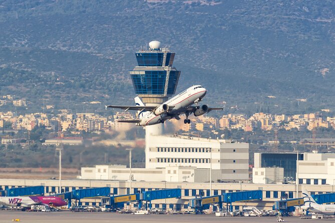 Private Transfer from Athens Airport to Athens City Center Hotels - Key highlights that matter on arrival