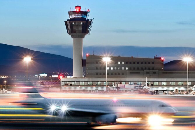 Private Transfer from Athens Airport to Athens City Center Hotels - Why this Athens airport transfer feels worth it