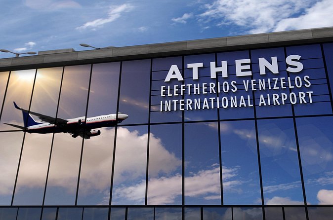 Private Transfer from Athens Airport to Athens City Center Hotels - Getting city tips from an English-speaking driver