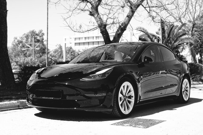 Private Transfer from Athens Airport to Athens City with Tesla - Key things to know before you go
