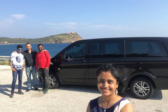 Private Transfer from Athens Airport to Athens or vice versa - The ride timing and comfort: 45 minutes to 1 hour, built for real arrival