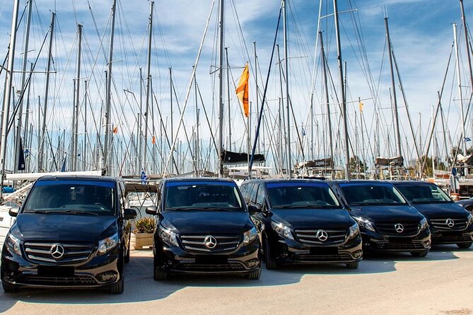 Private Transfer from Athens Airport to Lefkada Town - Key points that matter before you go