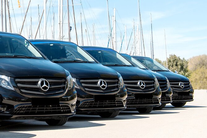 Private Transfer from Athens Airport to Lefkada Town - Arrival in Lefkada Town: drop-off where you actually need to be