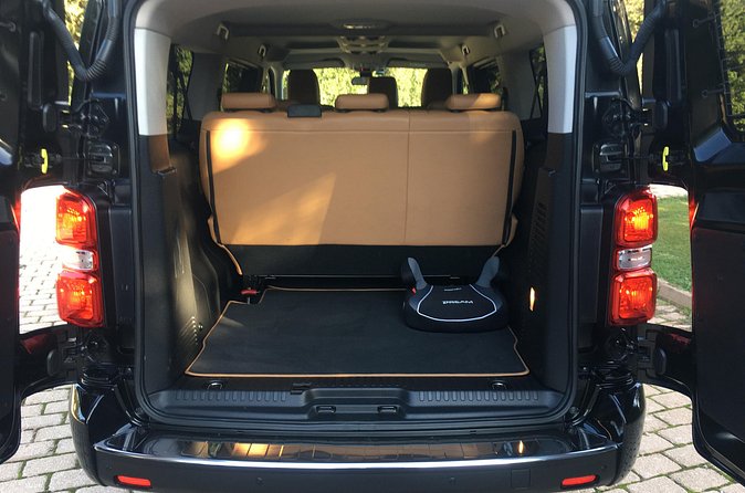 Private Transfer from Athens Airport to Lefkada Town - Minivan comfort and driver quality, with real names like George and Angelos