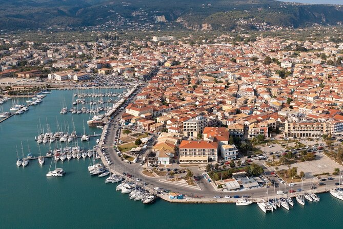 Private Transfer from Athens Airport to Lefkada Town - Price and value: $771.23 per group can make sense fast