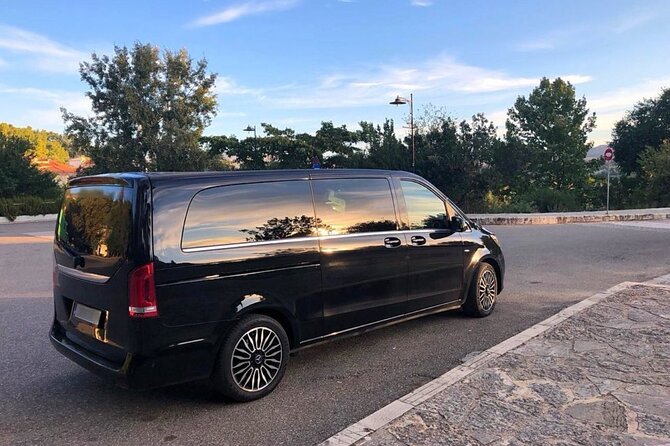 Private Transfer from Athens Airport to Nafplio - The drive: timing, comfort, and what can change the plan