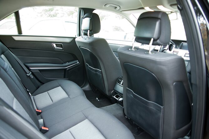 Private Transfer from Athens Airport to Nafplio - What’s included (and what you’ll handle)