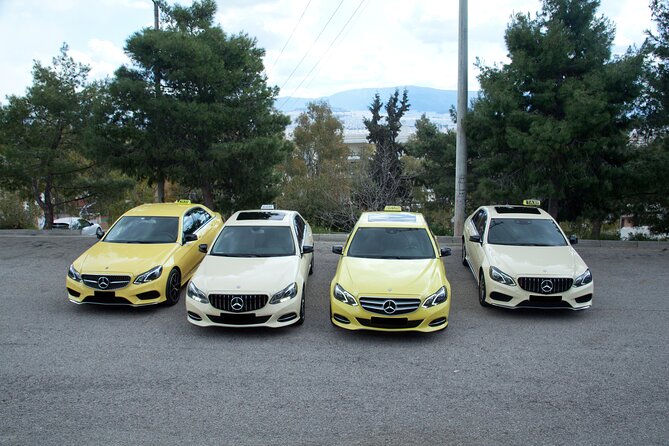 Private Transfer from Athens Airport to Nafplio - Value check: is $289.95 per group worth it?