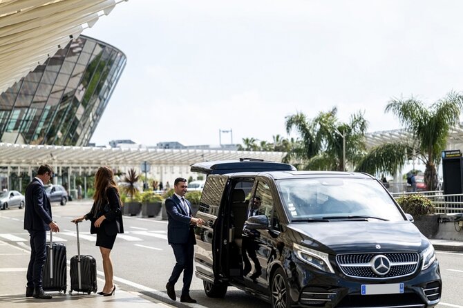 Private Transfer From Athens City to Athens Airport - Key Points Worth Knowing Before You Go