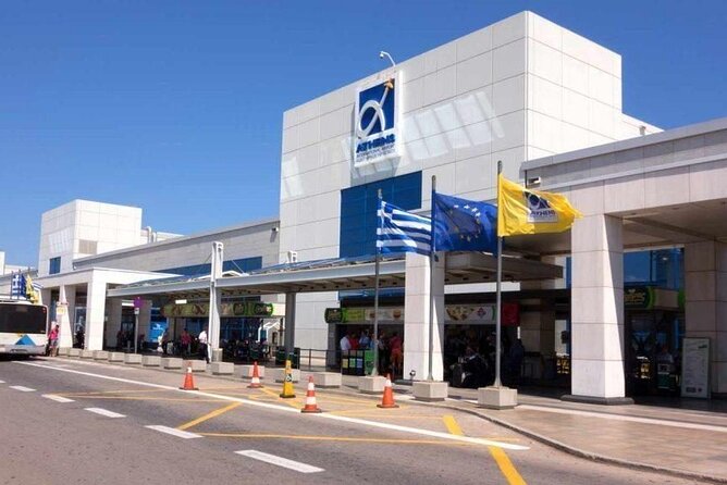 Private Transfer From Athens City to Athens Airport - Pickup and Meet-and-Greet: What You’re Getting in the Real World