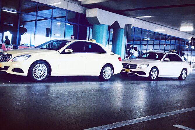 Private transfer from Athens International Airport to ATHENS CITY - Communication and Payment Options That Reduce Stress Immediately