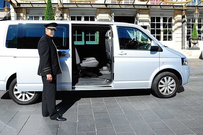 Private Transfer from Piraeus (Athens) Cruise Port to Athens - The Pickup Moment: Name Sign, Luggage Help, and Your Terminal Info