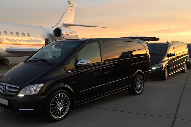 Private Transfer from Piraeus Cruise Port to Athens Airport (ATH) - The Pickup Scene: Your Driver Meets You at Piraeus