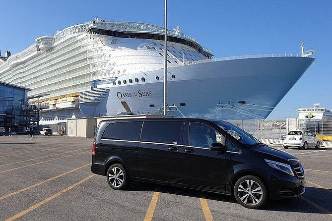 Private Transfer from Piraeus Port or Hotels to Athens Airport - Key Points at a Glance