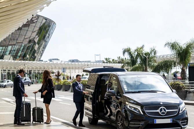 Private Transfer from Piraeus Port or Hotels to Athens Airport - Vehicle Comfort: A/C, WiFi, and the Luggage Reality Check