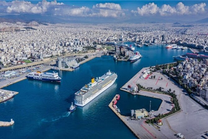 Private Transfer from Piraeus Port or Hotels to Athens Airport - Getting Picked Up at Piraeus: What Your First 15 Minutes Look Like