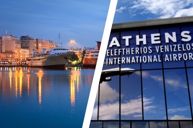 Private Transfer from Piraeus Port to Athens Airport - Key Transfer Details You’ll Care About