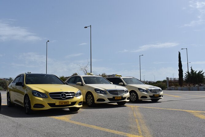 Private Transfer from Piraeus Port to Athens Airport - Private Transfer Value: What You’re Really Paying For