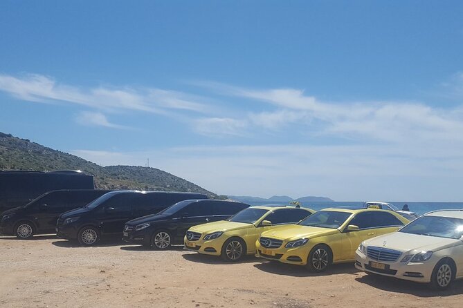 Private Transfer from Piraeus Port to Athens Airport - Timing Tips so You Do Not Cut It Close
