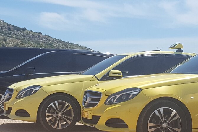 Private Transfer from Piraeus Port to Athens Airport - The Ride Comfort: Mercedes Sedans and MiniVans That Feel Airport-Proof